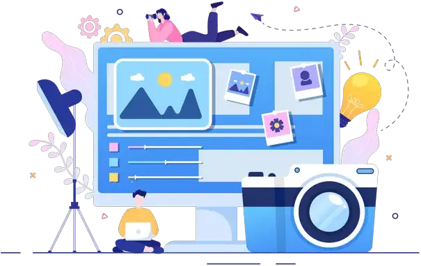 Workstations for Photo Editing