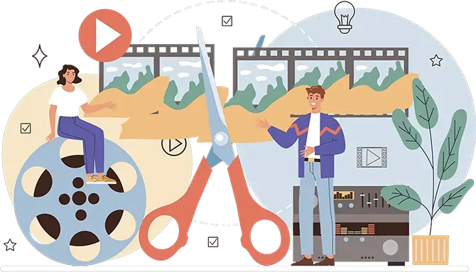 Custom Built Workstations for Video Editing