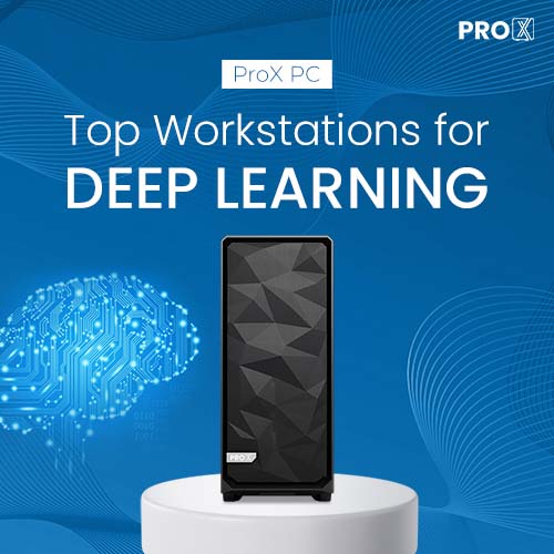 Buy custom built workstation for ai deep learning prox pc
