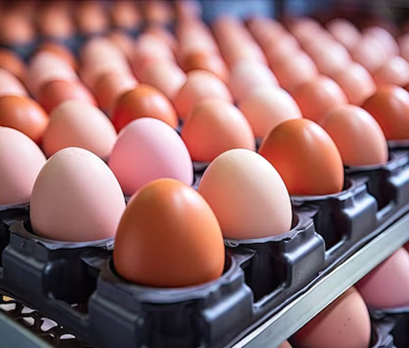 Revolutionizing Egg Production