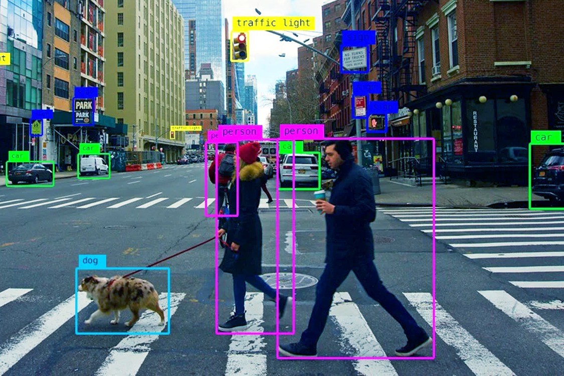 Computer Vision to analyze a camera stream