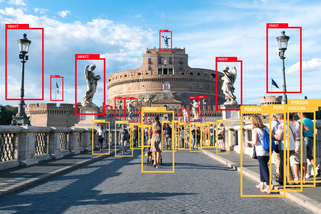 Real-time object detection in traffic analysis with computer vision