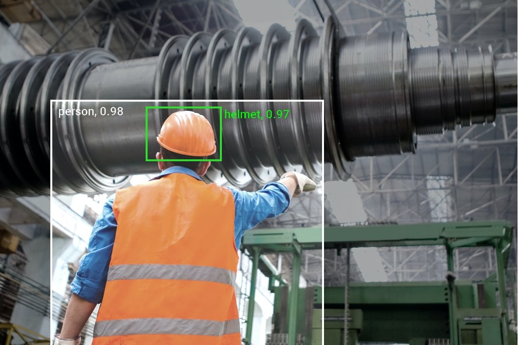 Computer Vision for Equipment Detection and Automated Inspection