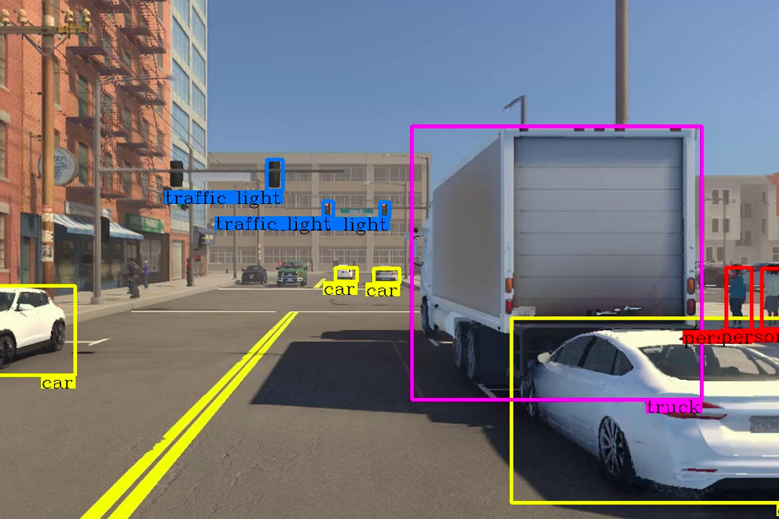 Bounding Boxes for Object Localization