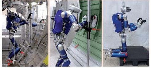 Collaborative Humanoid Robots 