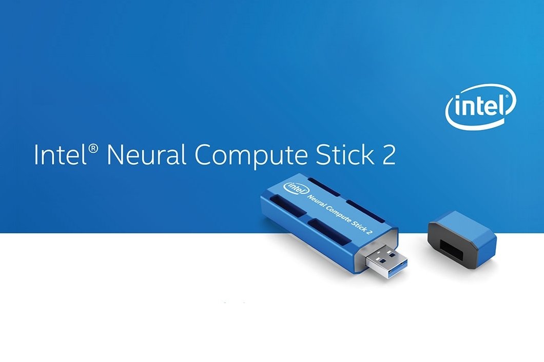 The Intel Neural Compute Stick 2 is built on the Myriad X VPU and offers an easy-to-use USB interface.