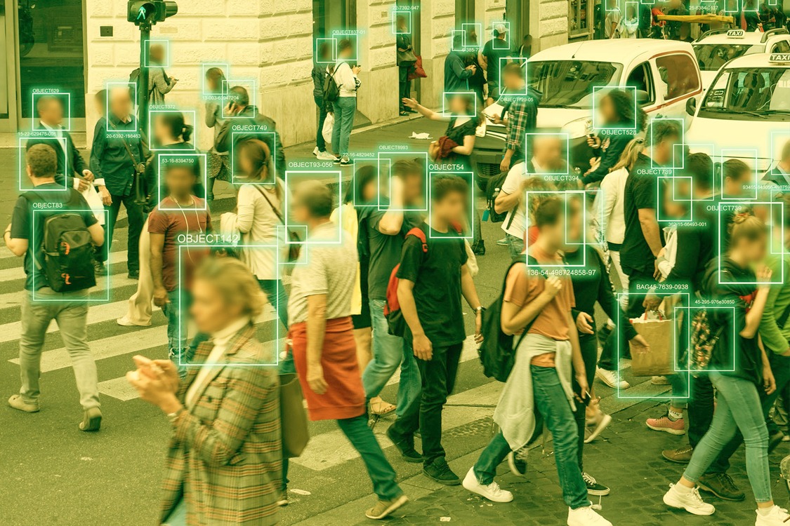 Computer vision can be applied in law enforcement with video surveillance and object tracking   