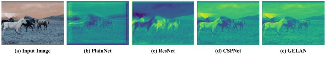 YOLOv9 concept proposed in the paper: YOLOv9: Learning What You Want to Learn Using Programmable Gradient Information 