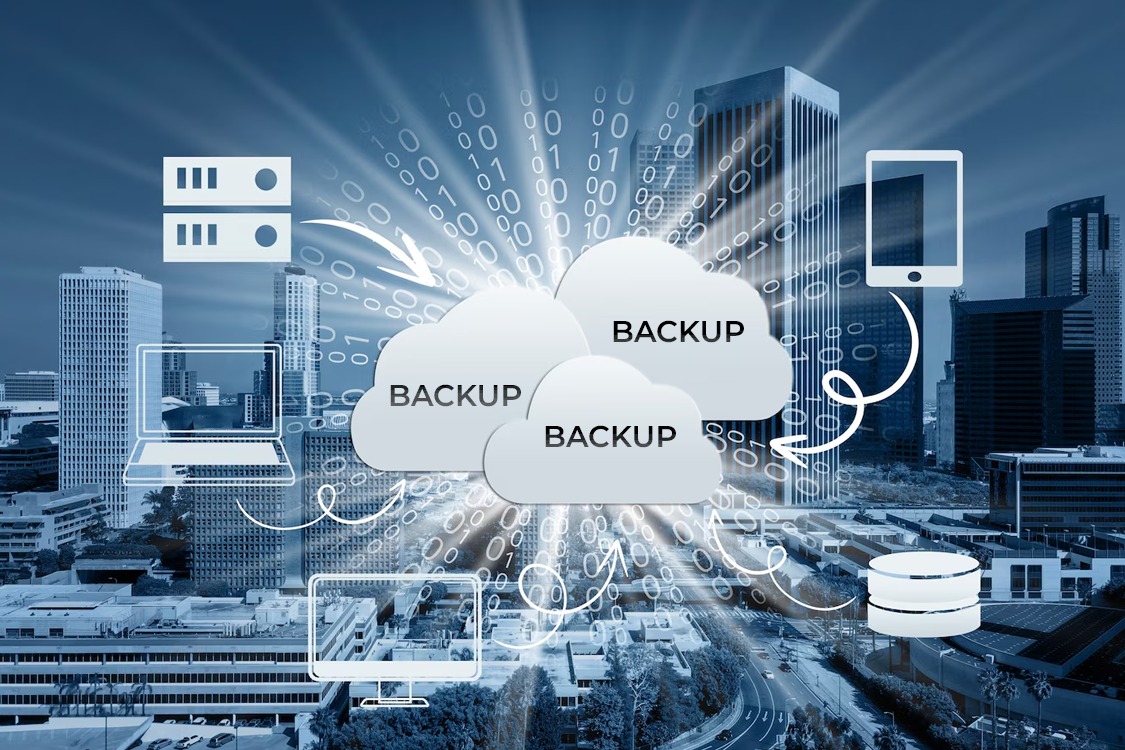 Backup and Disaster Recovery