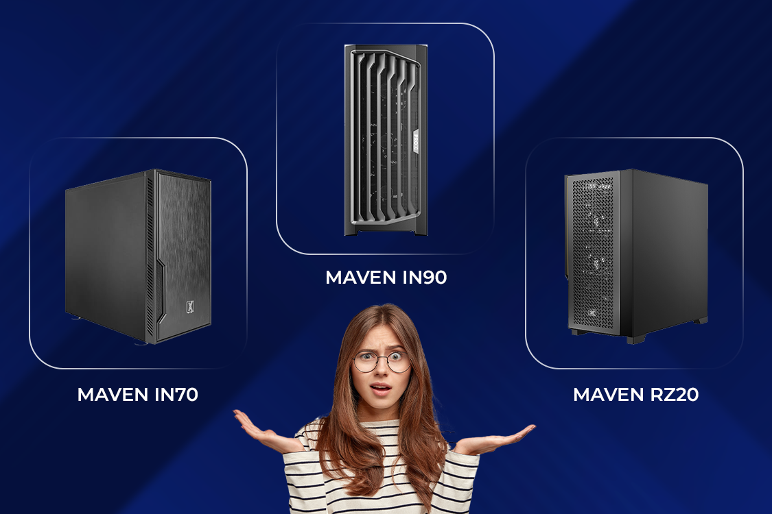 Choosing the Right Maven Workstation