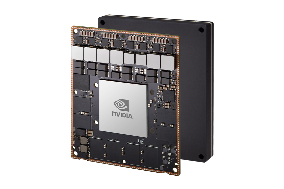 NVIDIA Jetson Xavier