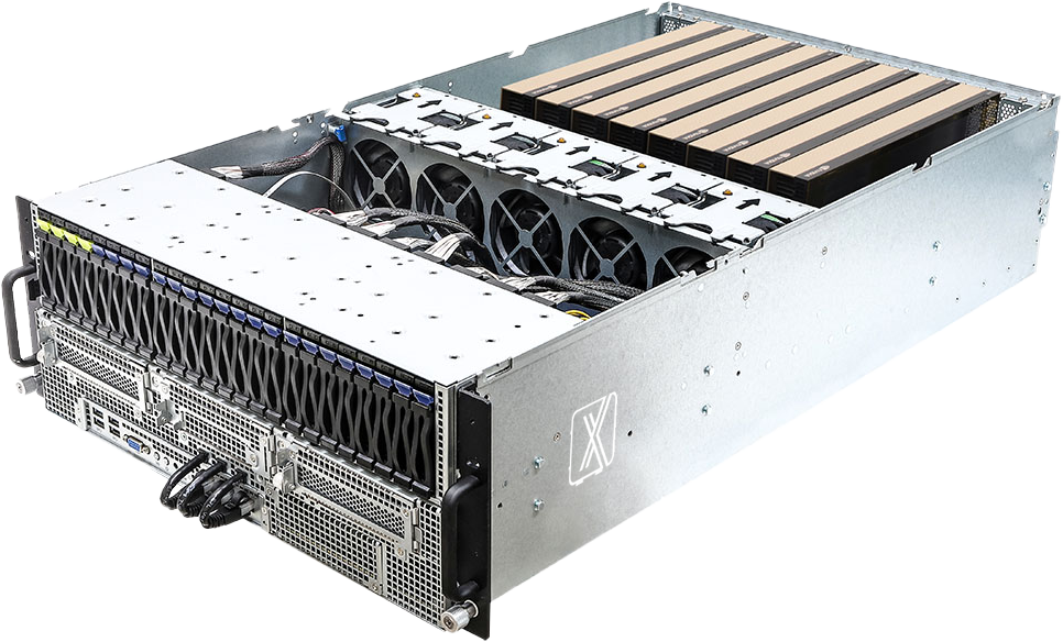 8X GPU Server 