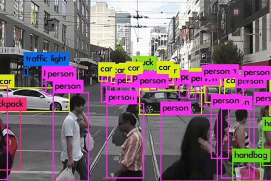 Real-Time Detection