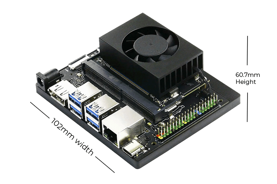 ProX PC Micro Edge Orin Developer Kit 