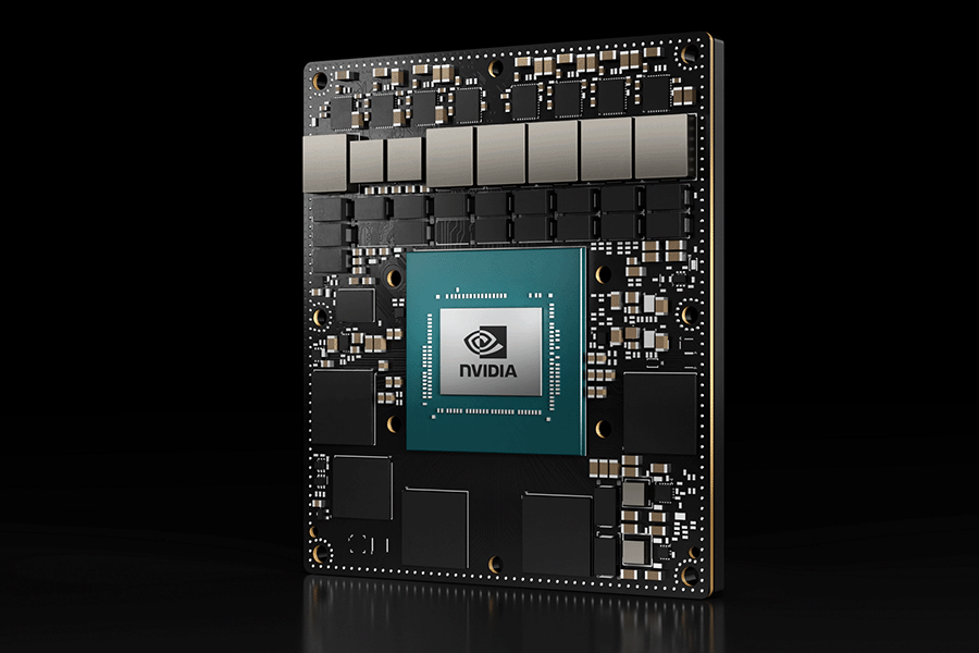 NVIDIA Jetson AGX Orin Industrial