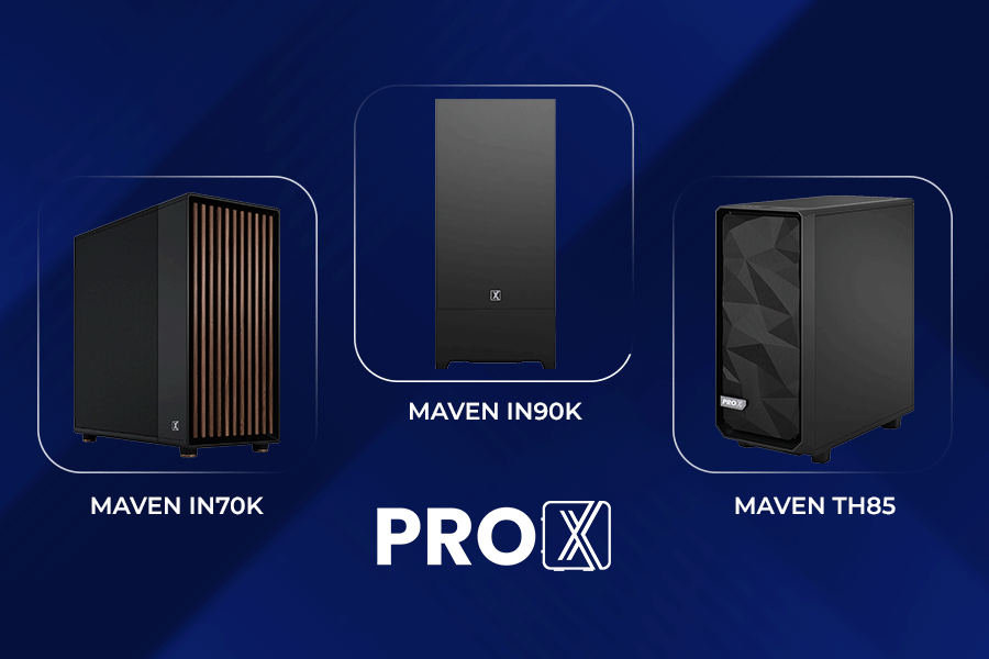 Why Choose ProX PC