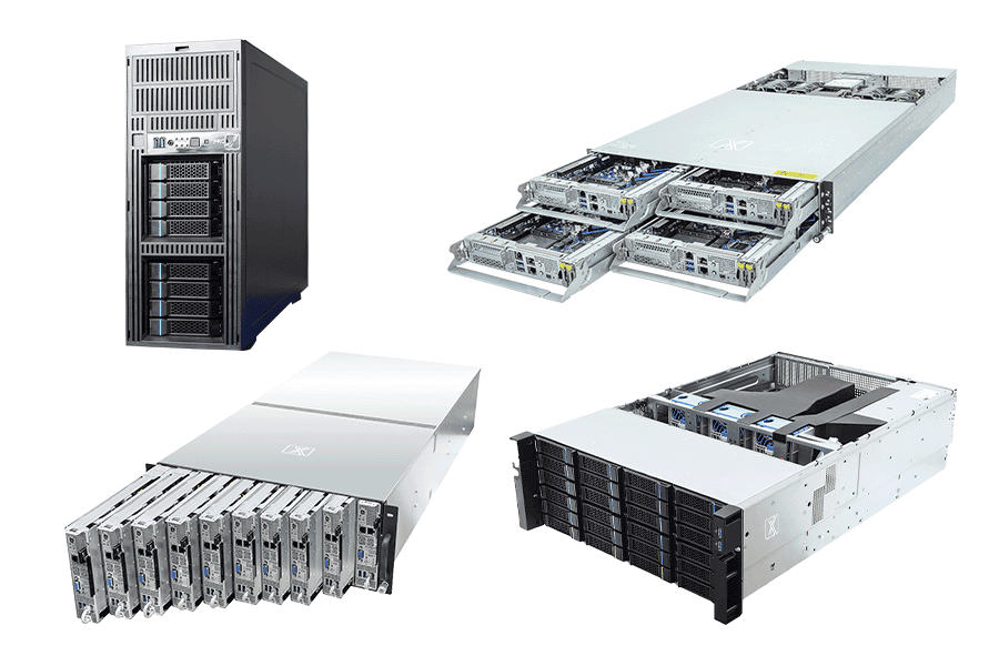 Server Products by ProX PC