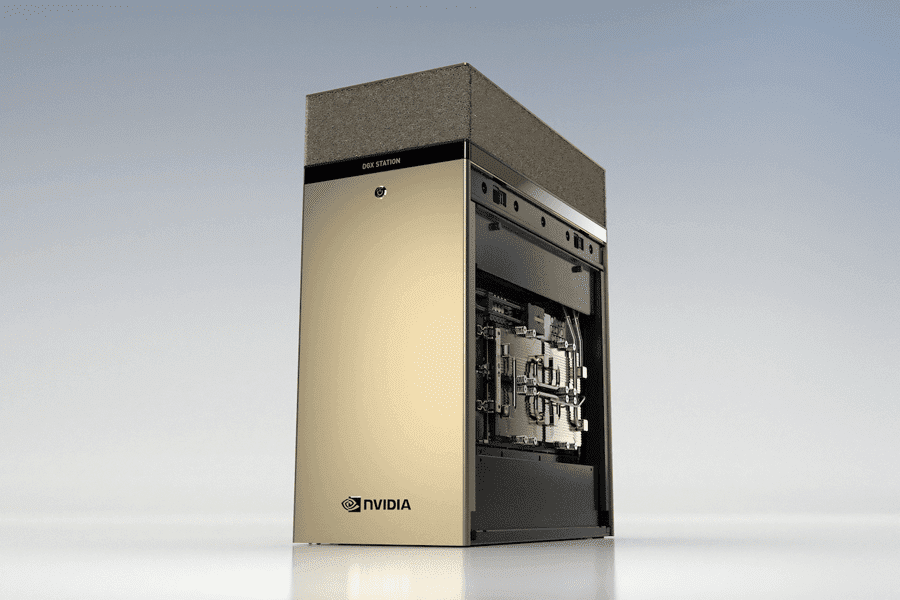 NVIDIA DGX Workstation