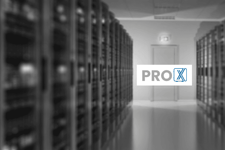 ProX PC Servers