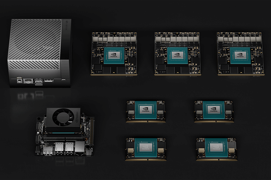 Jetson Module Lineup