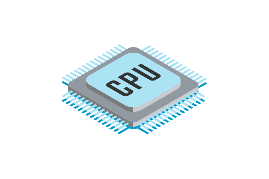 CPU