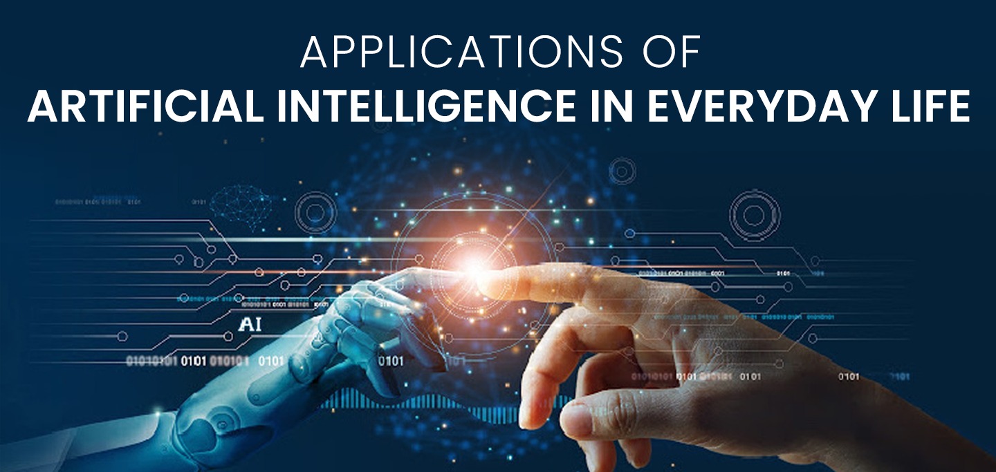 Applications Of Artificial Intelligence In Everyday Life Applications Of Artificial Intelligence In Everyday Life