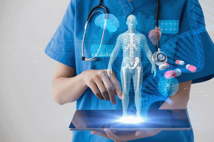 Patient Monitoring in Healthcare