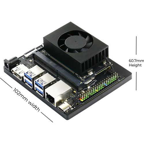 ProX PC Micro Edge Orin Developer Kit