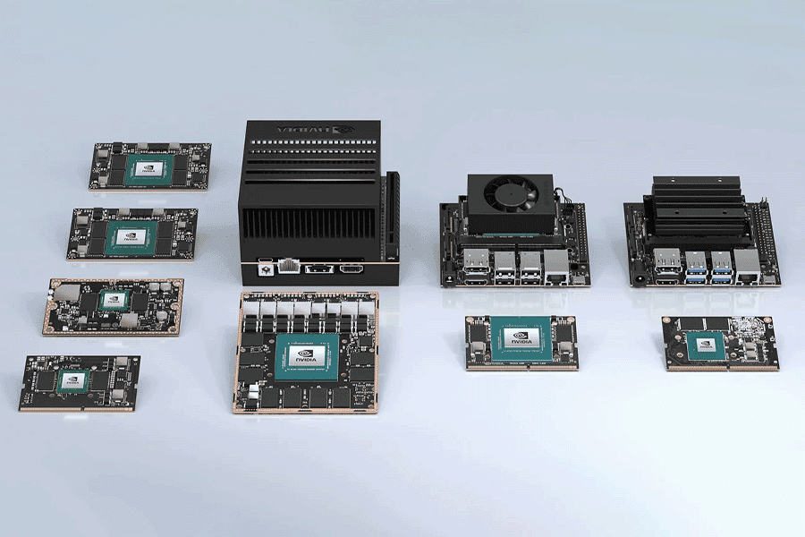 Introduction to NVIDIA Jetson Modules