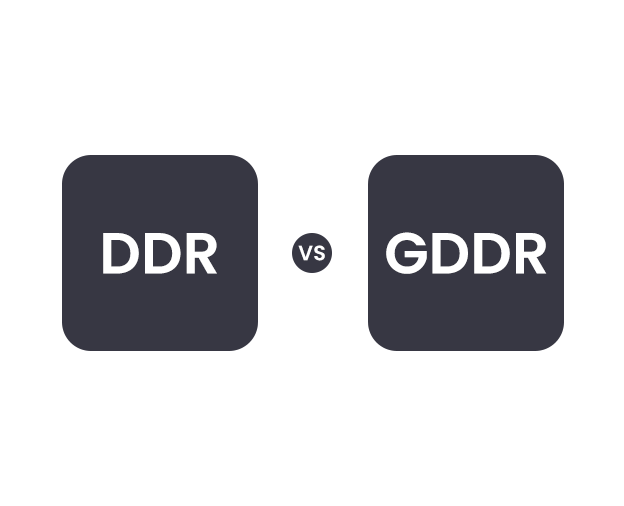 What Are DDR and GDDR?