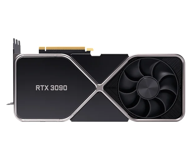 5. NVIDIA RTX 3090 (24 GB) – Price: ₹1,34,316