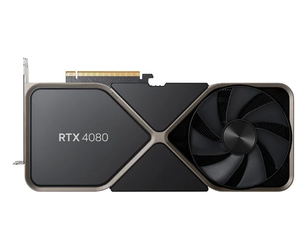 1. NVIDIA RTX 4090 (24 GB) – Price: ₹1,34,316