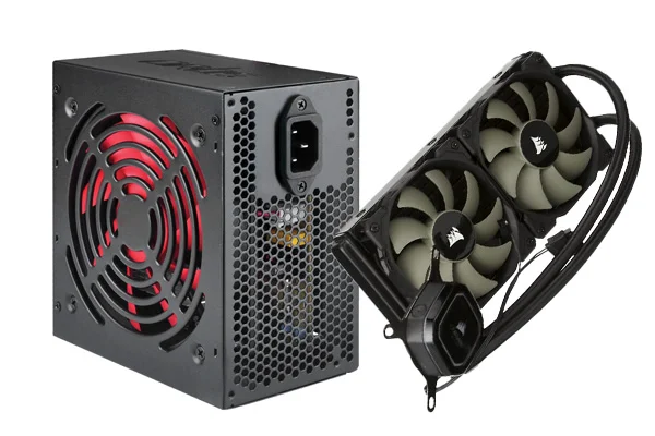 10. Power Supply and Cooling