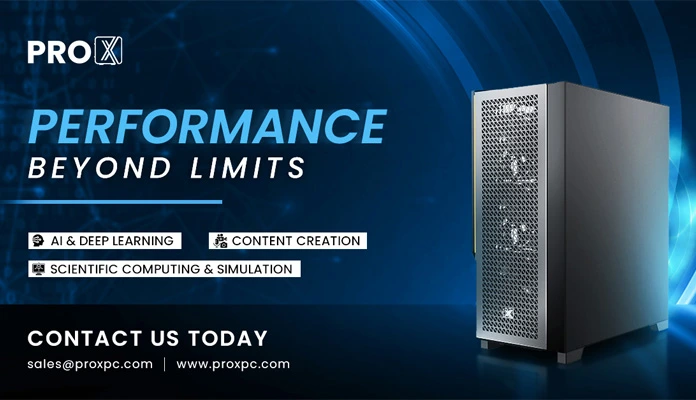 Why Choose ProX PC?