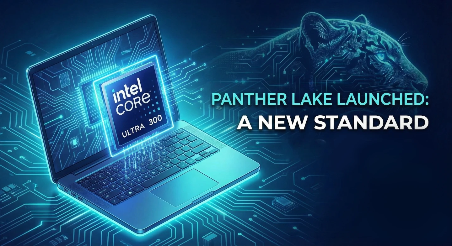 Intel Core Ultra 300 Panther Lake: When desktop processor will be available?